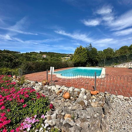 Quinta Da Fonte - Casa Da Charrete Villa กัลดัส ดา ไฮน์ญา ภายนอก รูปภาพ