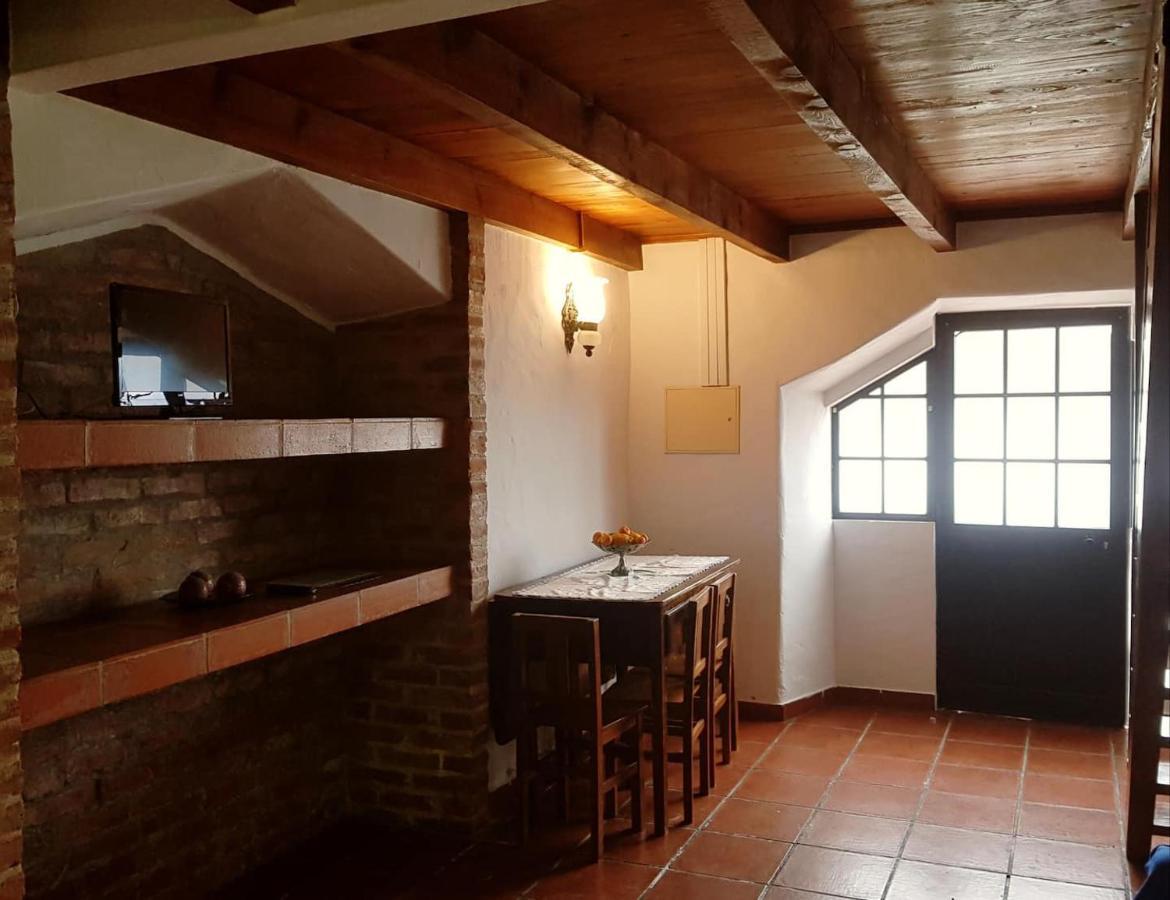 Quinta Da Fonte - Casa Da Charrete Villa กัลดัส ดา ไฮน์ญา ภายนอก รูปภาพ