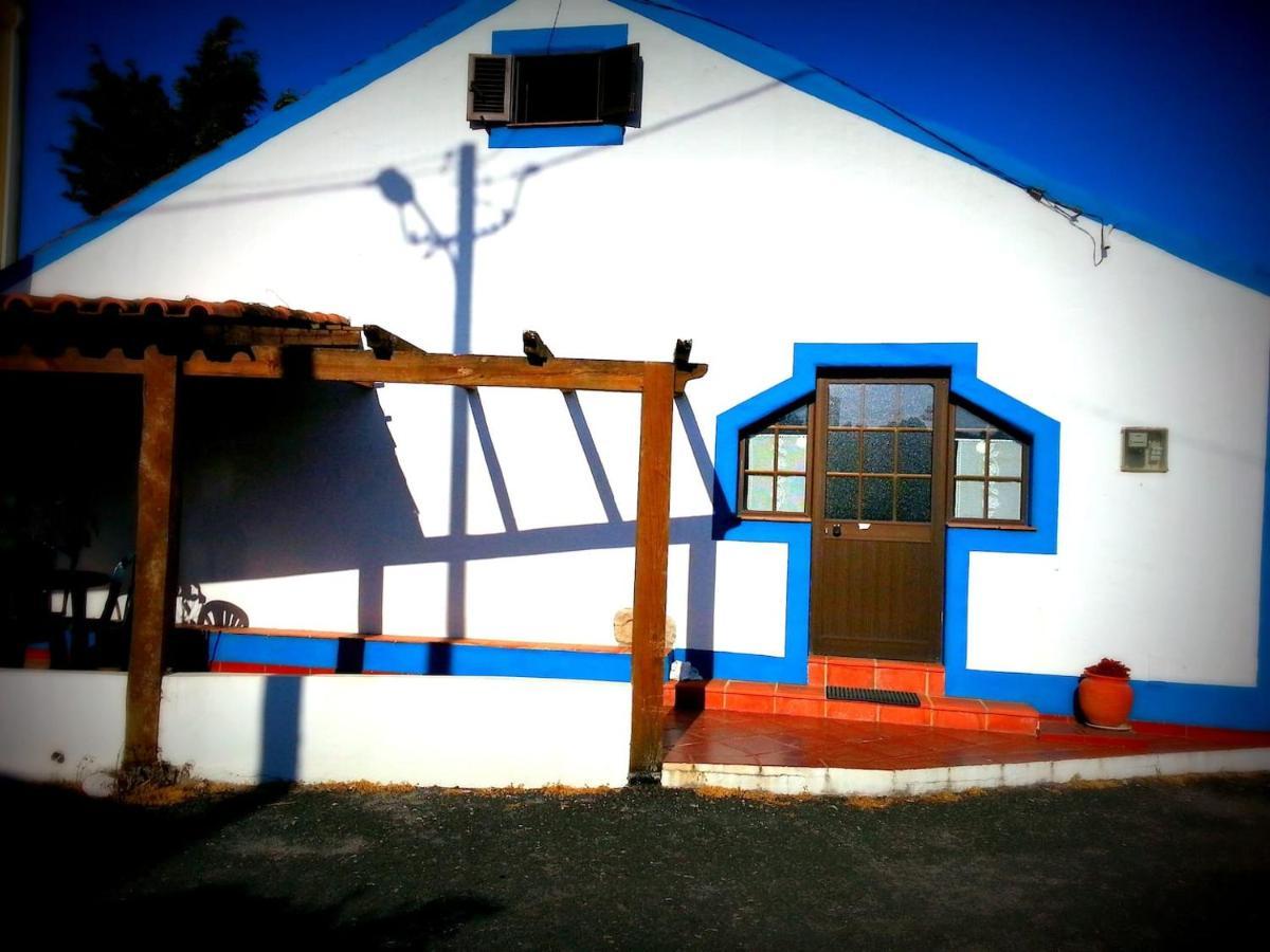 Quinta Da Fonte - Casa Da Charrete Villa กัลดัส ดา ไฮน์ญา ภายนอก รูปภาพ