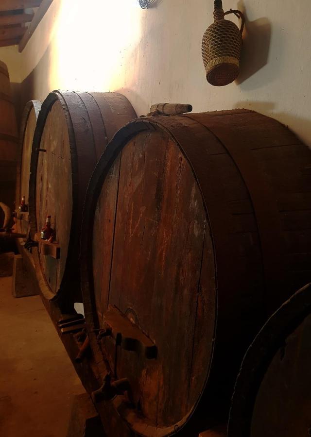Quinta Da Fonte - Casa Da Charrete Villa กัลดัส ดา ไฮน์ญา ภายนอก รูปภาพ