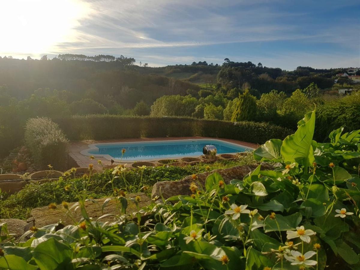 Quinta Da Fonte - Casa Da Charrete Villa กัลดัส ดา ไฮน์ญา ภายนอก รูปภาพ