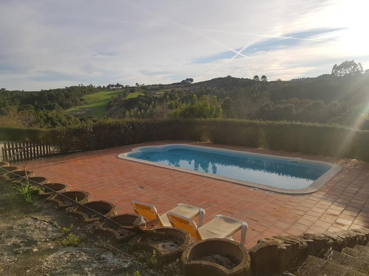 Quinta Da Fonte - Casa Da Charrete Villa กัลดัส ดา ไฮน์ญา ภายนอก รูปภาพ