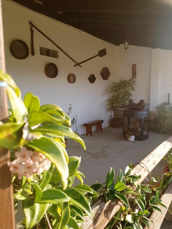 Quinta Da Fonte - Casa Da Charrete Villa กัลดัส ดา ไฮน์ญา ภายนอก รูปภาพ