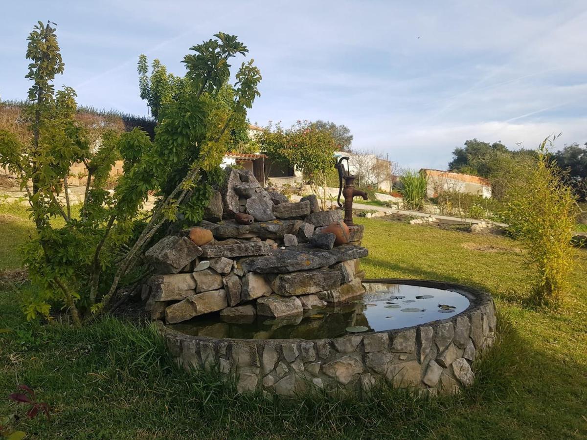 Quinta Da Fonte - Casa Da Charrete Villa กัลดัส ดา ไฮน์ญา ภายนอก รูปภาพ