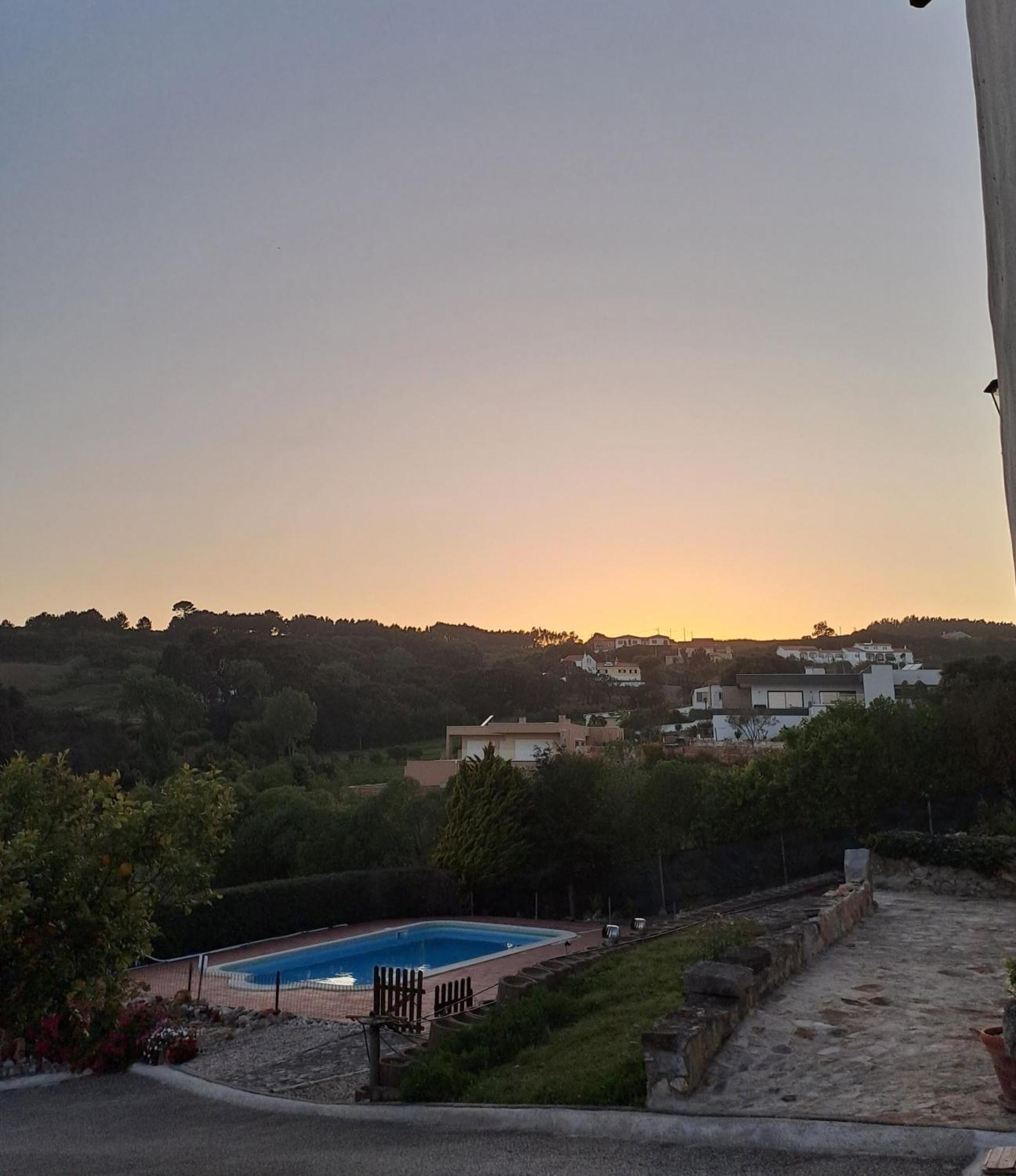 Quinta Da Fonte - Casa Da Charrete Villa กัลดัส ดา ไฮน์ญา ภายนอก รูปภาพ