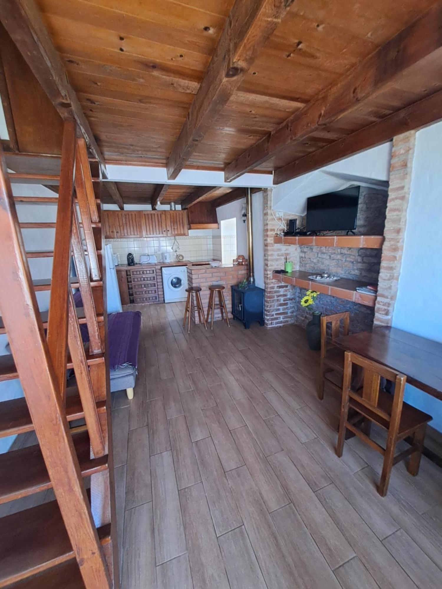 Quinta Da Fonte - Casa Da Charrete Villa กัลดัส ดา ไฮน์ญา ภายนอก รูปภาพ