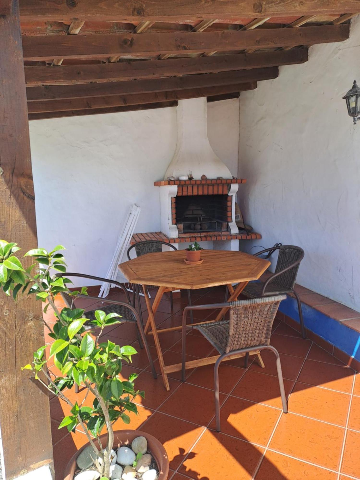 Quinta Da Fonte - Casa Da Charrete Villa กัลดัส ดา ไฮน์ญา ภายนอก รูปภาพ