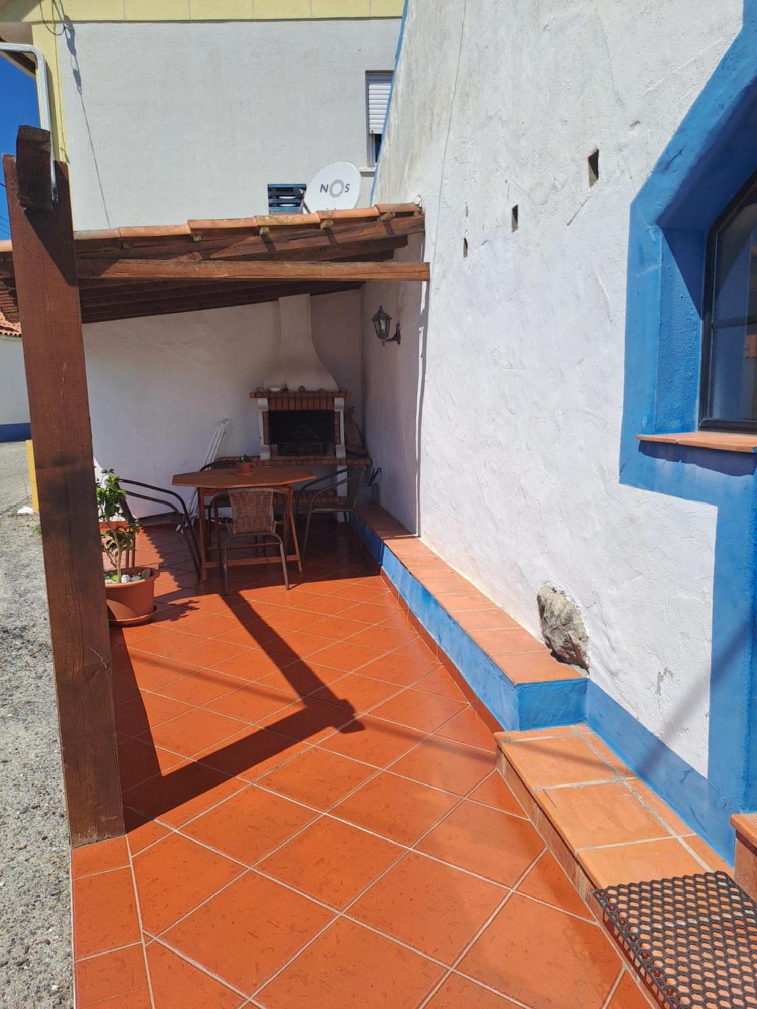 Quinta Da Fonte - Casa Da Charrete Villa กัลดัส ดา ไฮน์ญา ภายนอก รูปภาพ