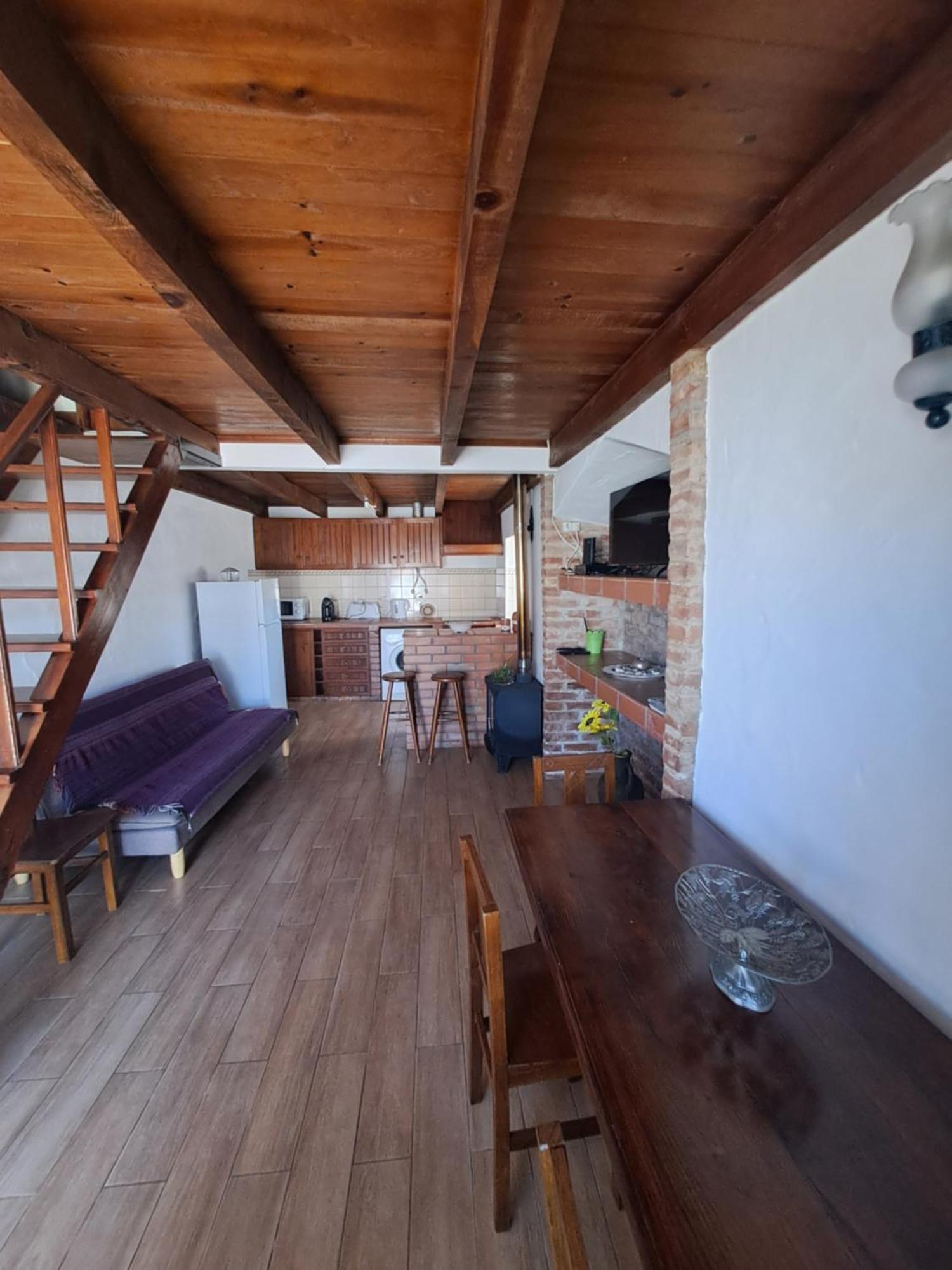 Quinta Da Fonte - Casa Da Charrete Villa กัลดัส ดา ไฮน์ญา ภายนอก รูปภาพ