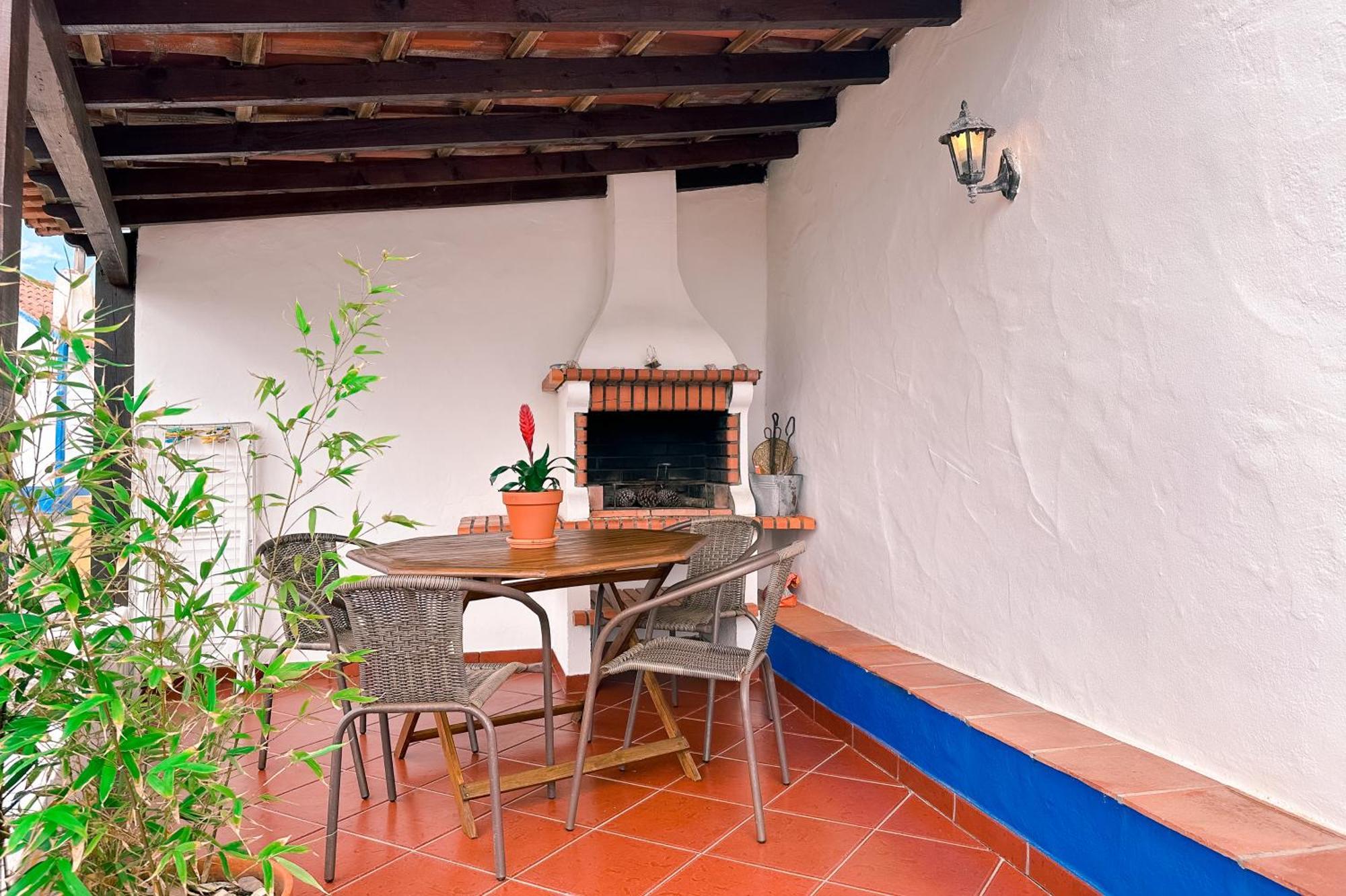 Quinta Da Fonte - Casa Da Charrete Villa กัลดัส ดา ไฮน์ญา ภายนอก รูปภาพ