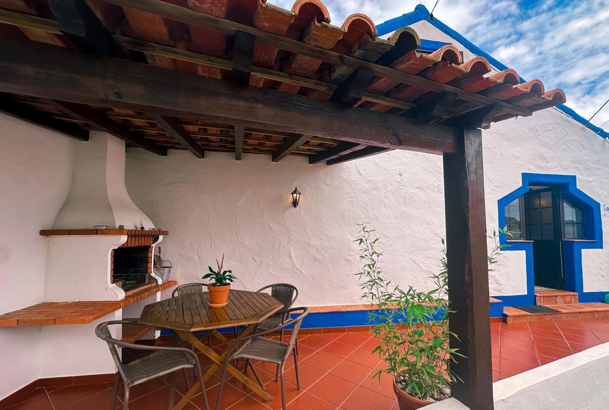 Quinta Da Fonte - Casa Da Charrete Villa กัลดัส ดา ไฮน์ญา ภายนอก รูปภาพ
