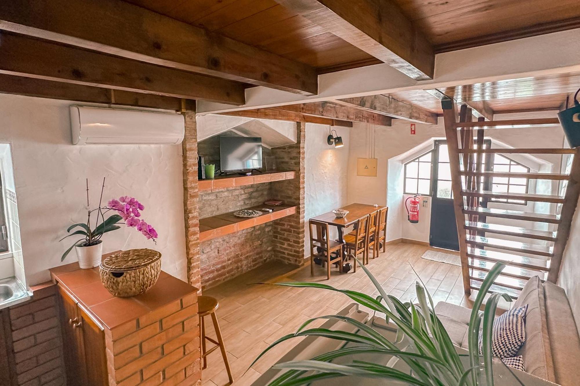 Quinta Da Fonte - Casa Da Charrete Villa กัลดัส ดา ไฮน์ญา ภายนอก รูปภาพ