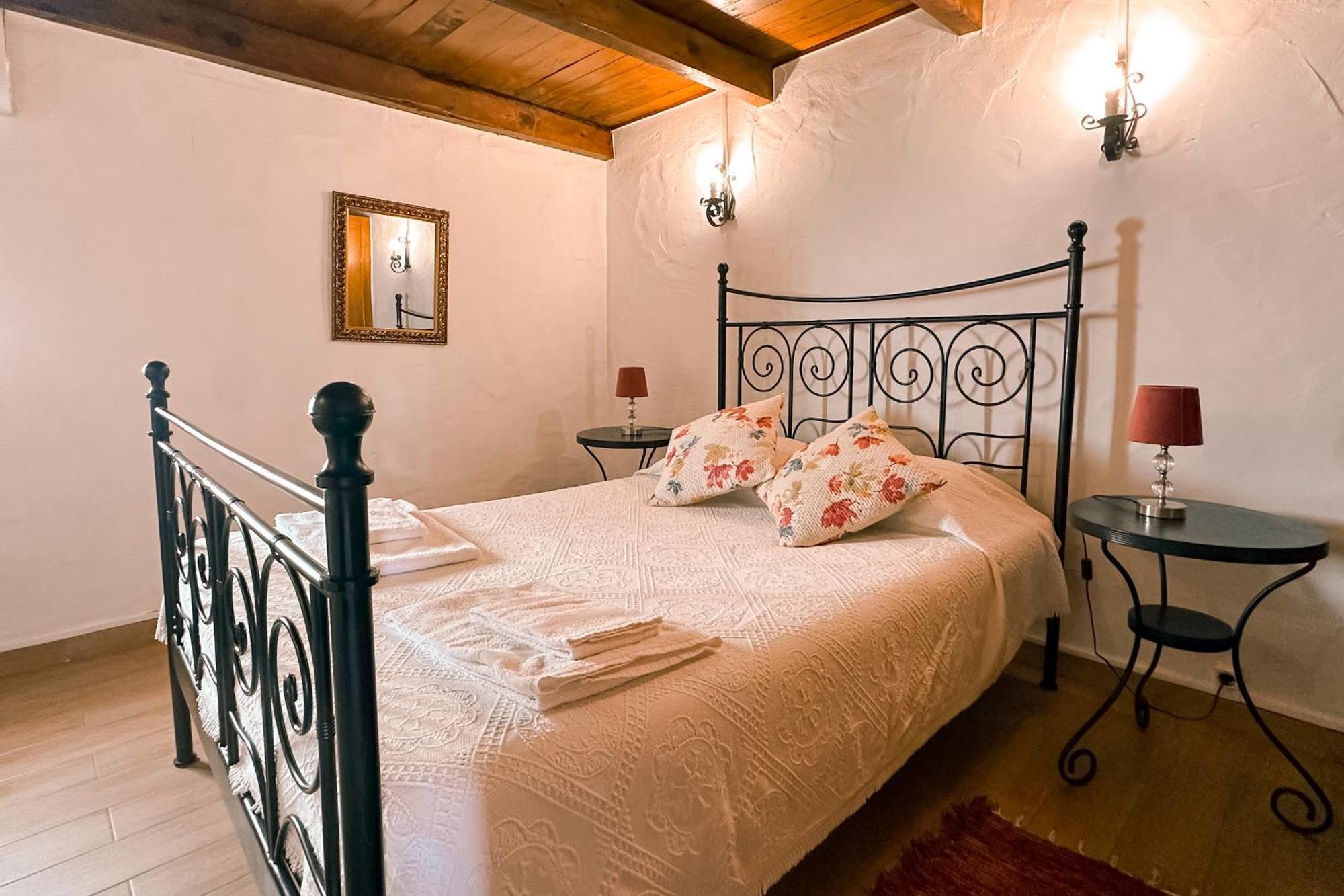 Quinta Da Fonte - Casa Da Charrete Villa กัลดัส ดา ไฮน์ญา ภายนอก รูปภาพ