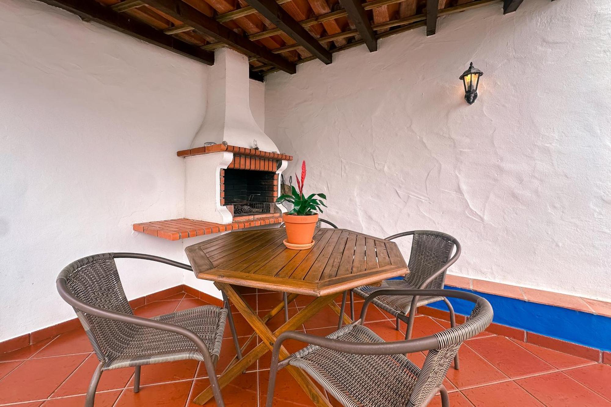 Quinta Da Fonte - Casa Da Charrete Villa กัลดัส ดา ไฮน์ญา ภายนอก รูปภาพ