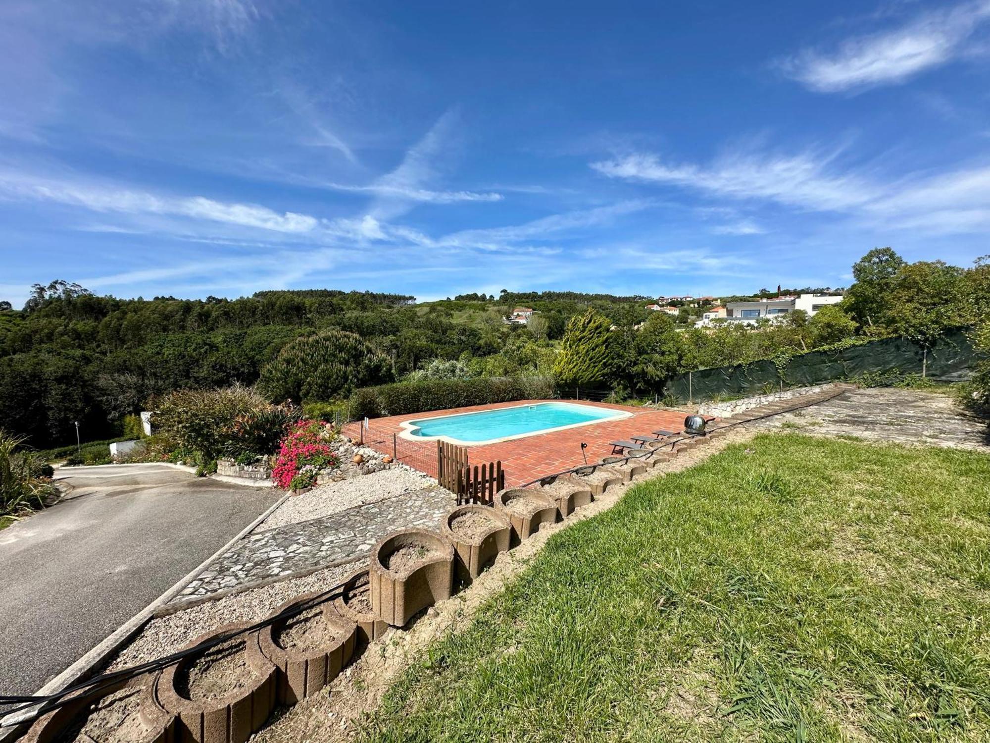 Quinta Da Fonte - Casa Da Charrete Villa กัลดัส ดา ไฮน์ญา ภายนอก รูปภาพ